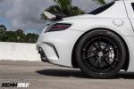 Mercedes-Benz SLS AMG Coupe Black Series by RENNtech 2018 года